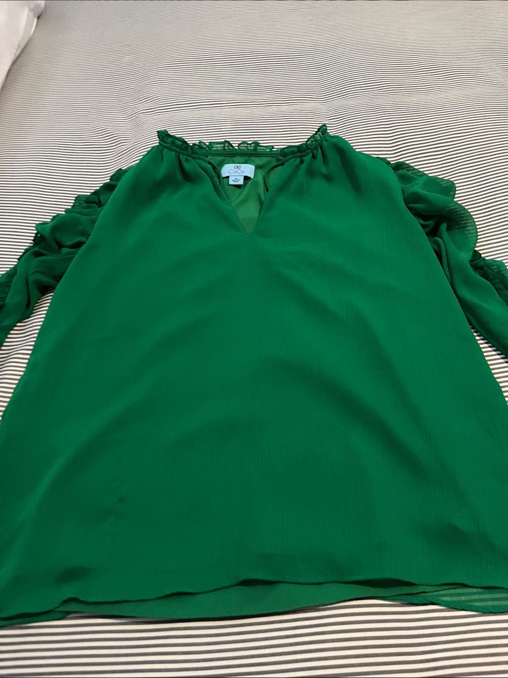 CeCe blouse